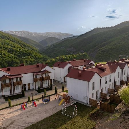 Motives Inn Dilijan Luaran gambar