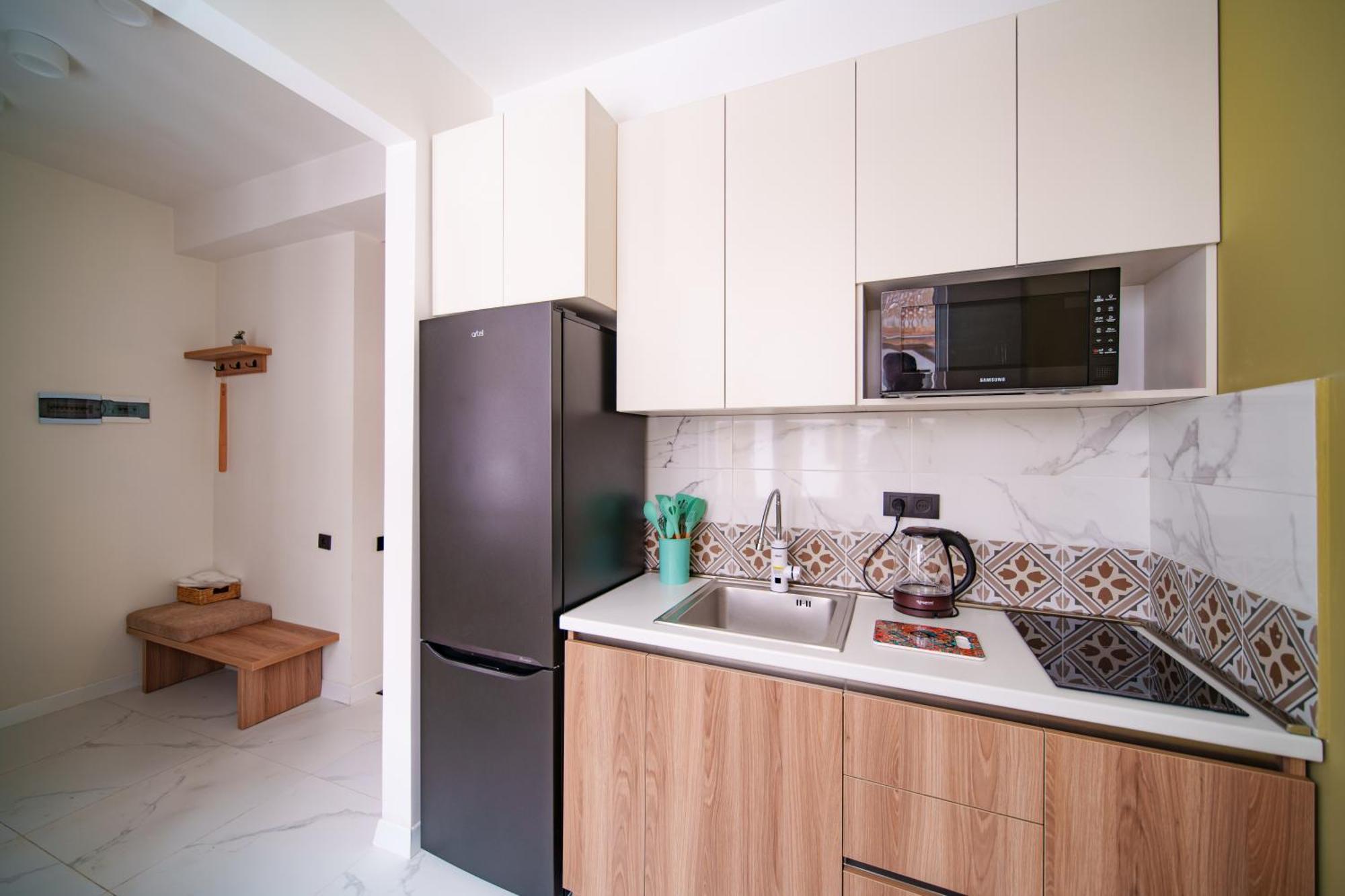 Motives Inn Dilijan Luaran gambar