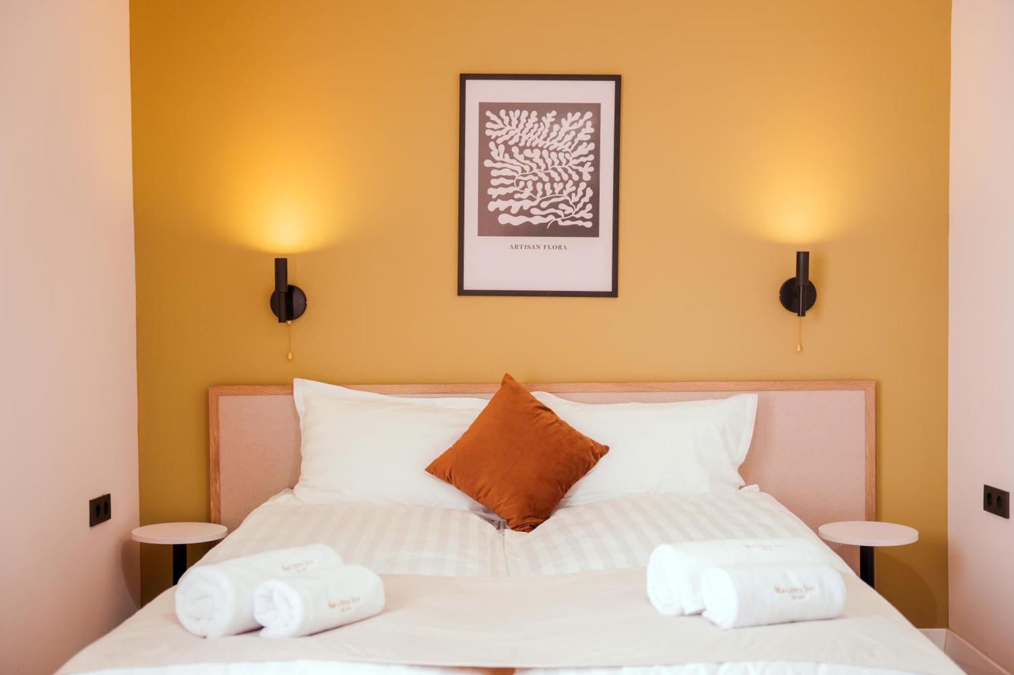 Motives Inn Dilijan Luaran gambar