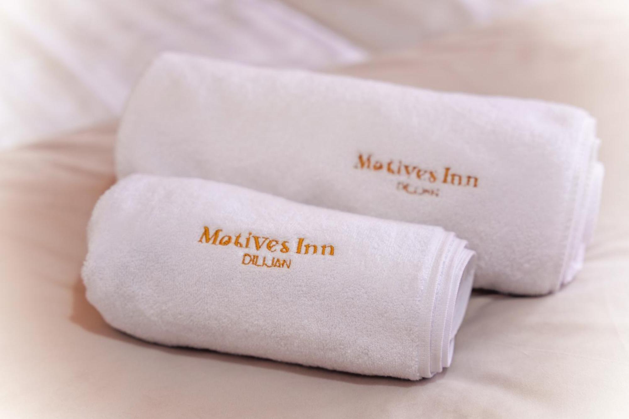 Motives Inn Dilijan Luaran gambar