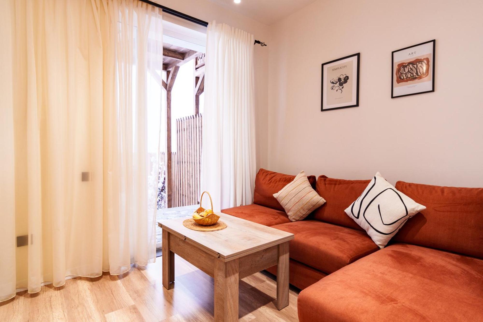 Motives Inn Dilijan Luaran gambar