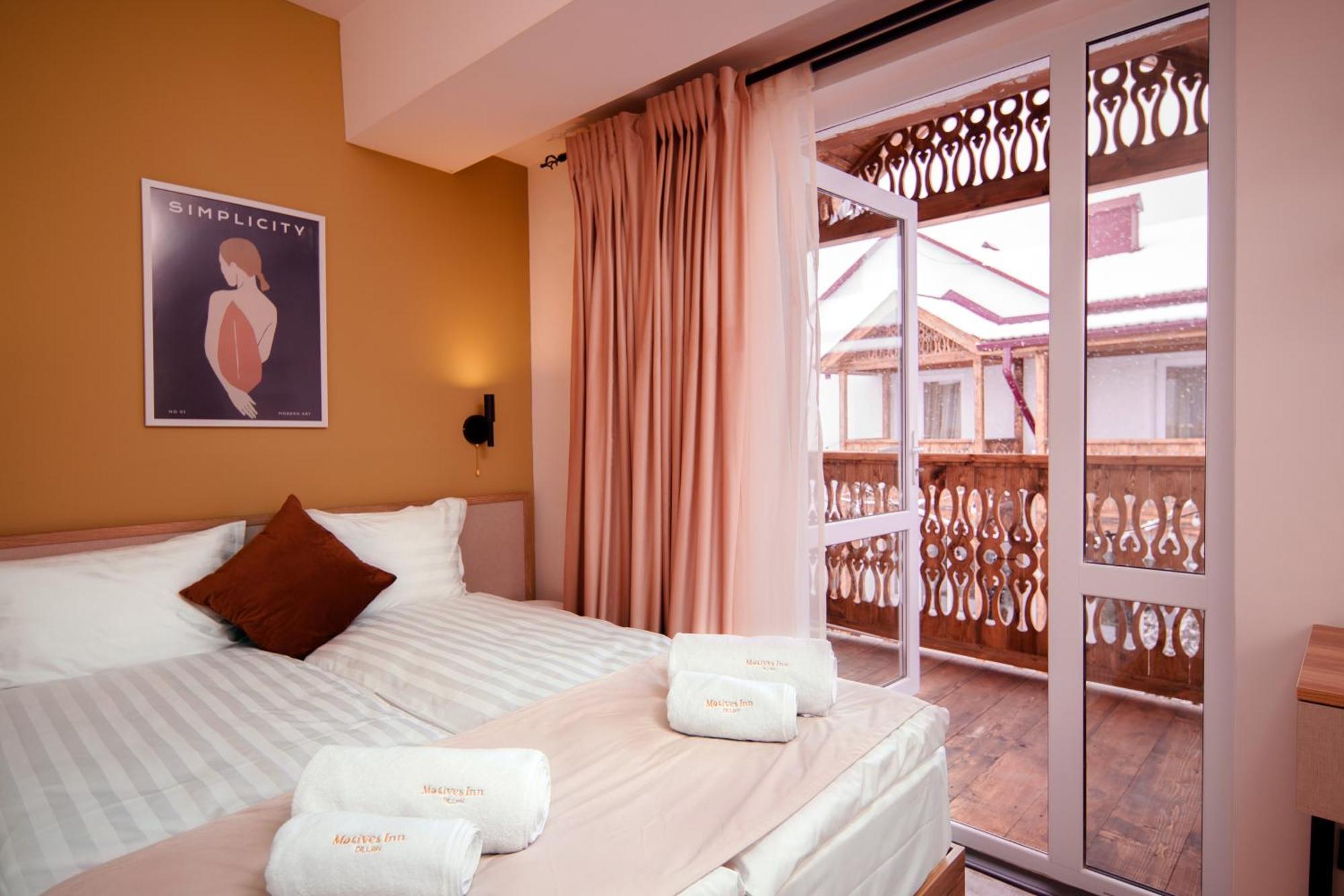 Motives Inn Dilijan Luaran gambar