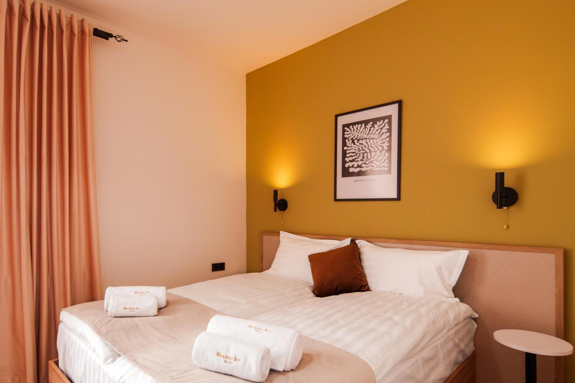 Motives Inn Dilijan Luaran gambar