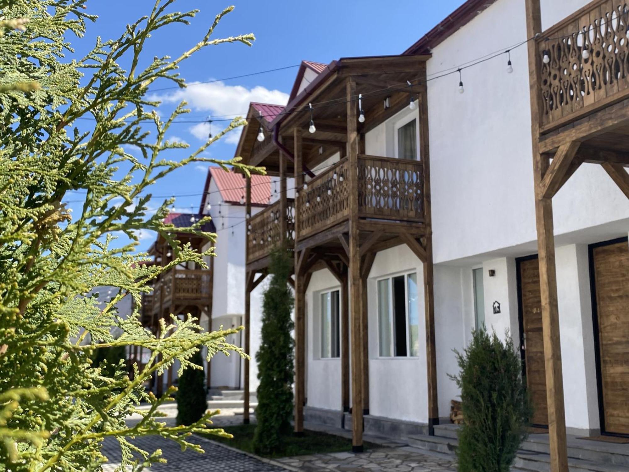 Motives Inn Dilijan Luaran gambar