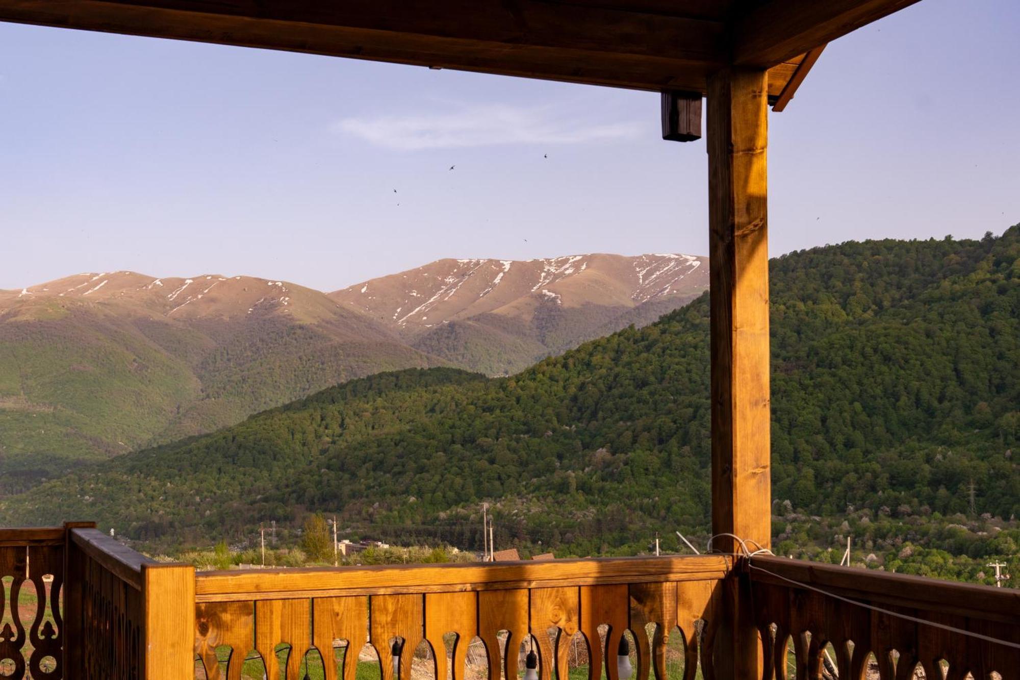 Motives Inn Dilijan Luaran gambar