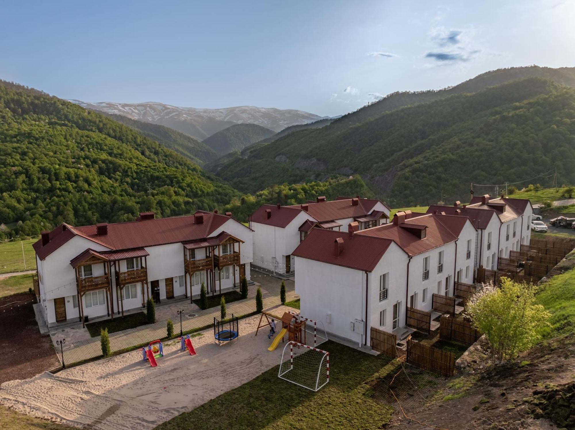 Motives Inn Dilijan Luaran gambar