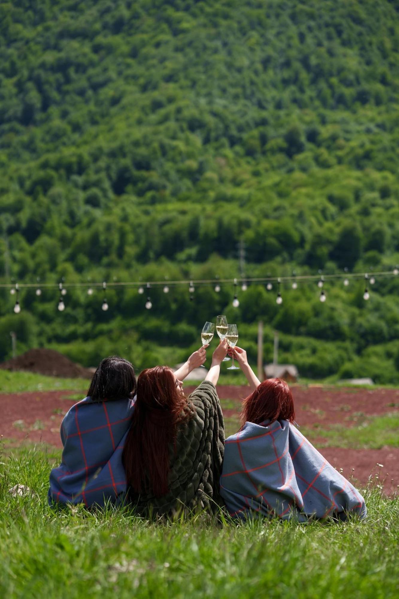 Motives Inn Dilijan Luaran gambar